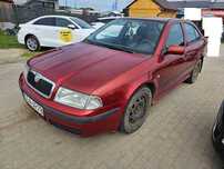 Skoda Octavia 2001r/90KM/Opłaty aktualne/climatronic/manual