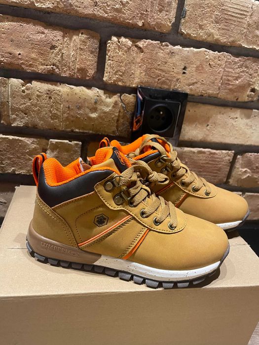 Buty zimowe dziecięce Lumperjack roz.30