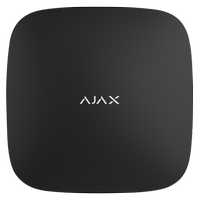 Central Alarme / Hub v.2 sem fios - Preta-Ajax AJ-HUB2-B-AJ-HUB2-B