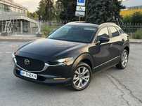 Mazda CX30 SkyactivG