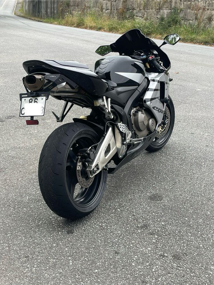 honda cbr 600 rr