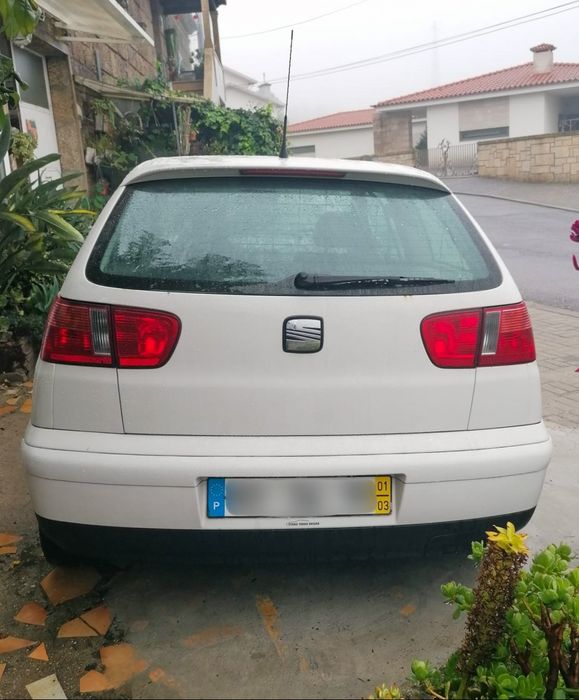 Seat Ibiza 1.9 Tdi - 110cv