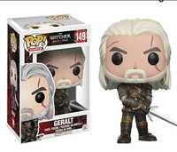 Figurka  The Witcher WIEDŹMIN /149/ GERALT-10cm