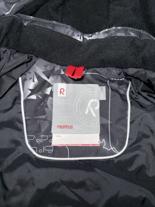 Куртка та напівкомбінезон reima 104
