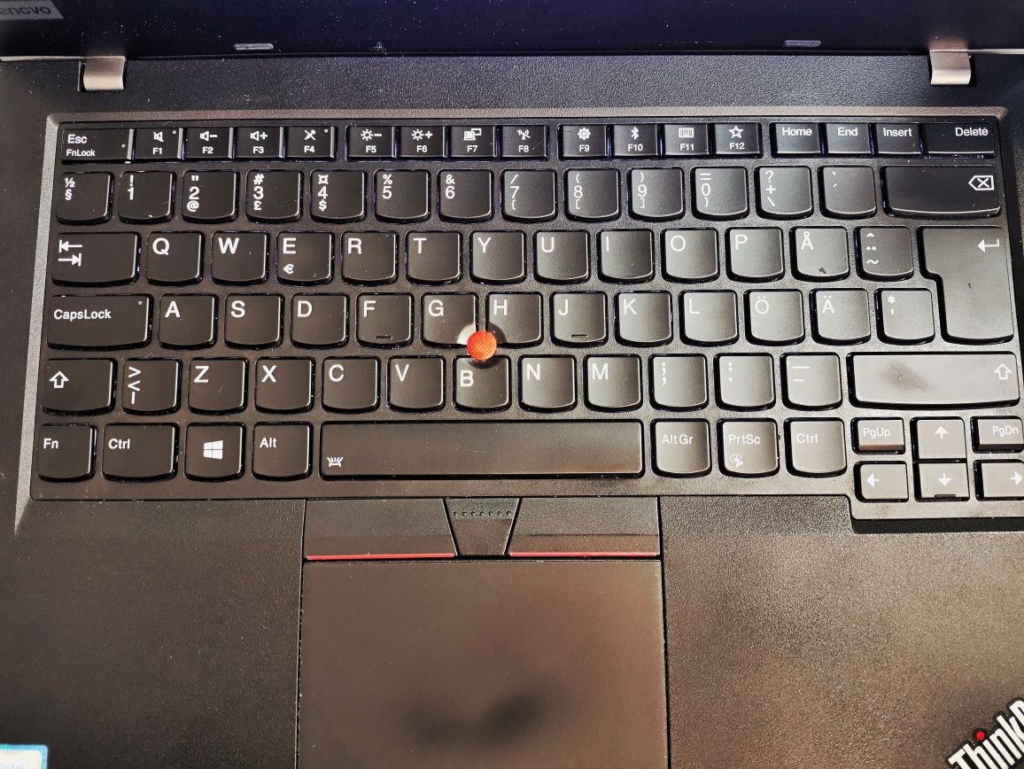 Ультрабук Lenovo ThinkPad L480/Intel I5-8gen/8 RAM DD4/128 SSD M2/15.6