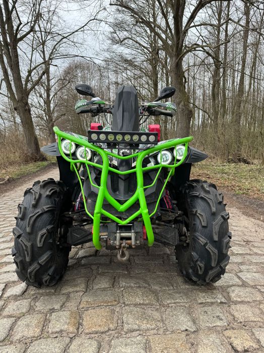 Can am Renegade 1000
