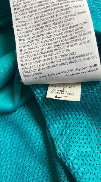 Koszulka Piłkarska PSV Eindhoven 2001/2002 Nike Roz. L