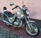 Daelim 125 Virago rebel Niemcy Sprawny Okazja
