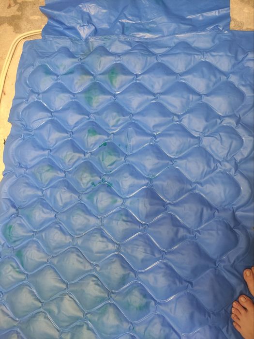 Матрас від проліжнів