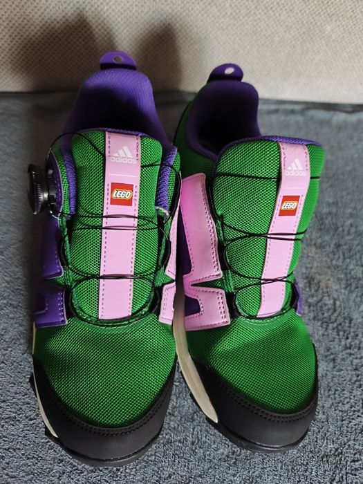 Buty adidas terex boa LEGO 35