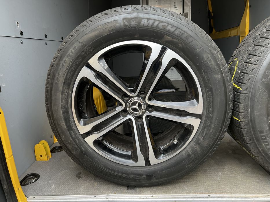 235.60.18 Michelin latitude x-ice 235/60/18 R18  4шт зима
