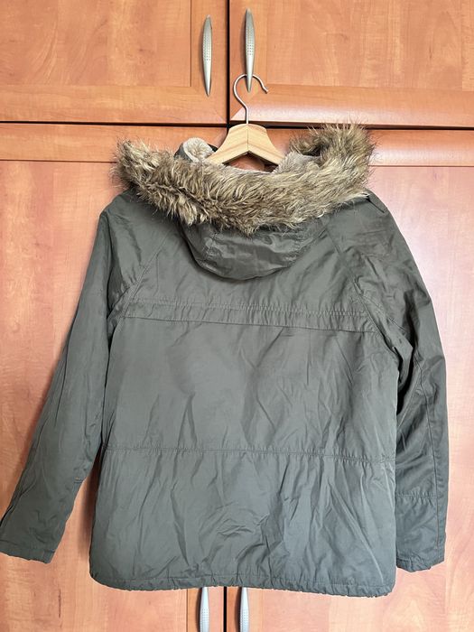 Kurtka jesienna zimowa Zara 164 dziewczęca