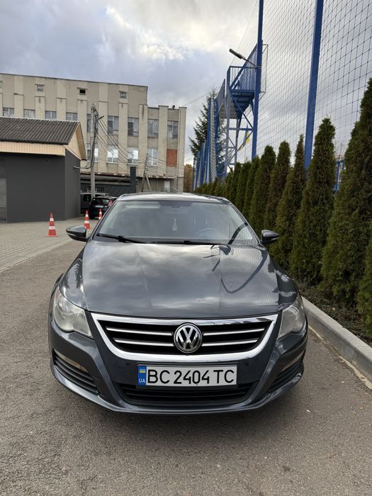 Volkswagen passat cc