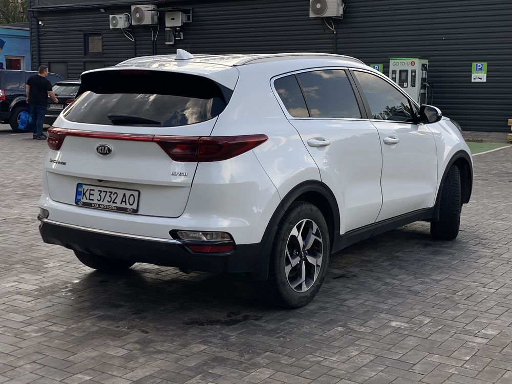 Терміново!!! Kia Sportage РЕСТАЙЛІНГ!!!