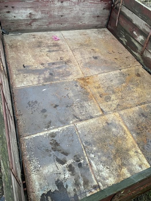 Продам платформу на прицеп 2.70*2