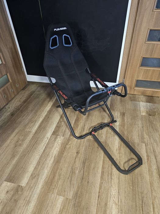 Fotel gamingowy pod kierownicę pc xbox playstation ps PlaySeat