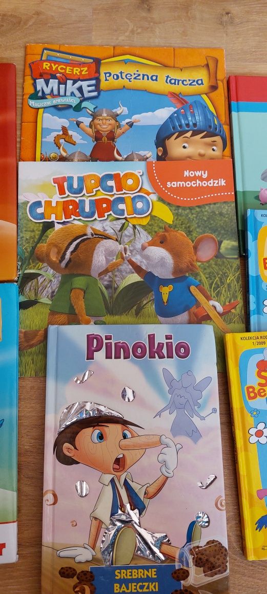 Książeczki dla dzieci