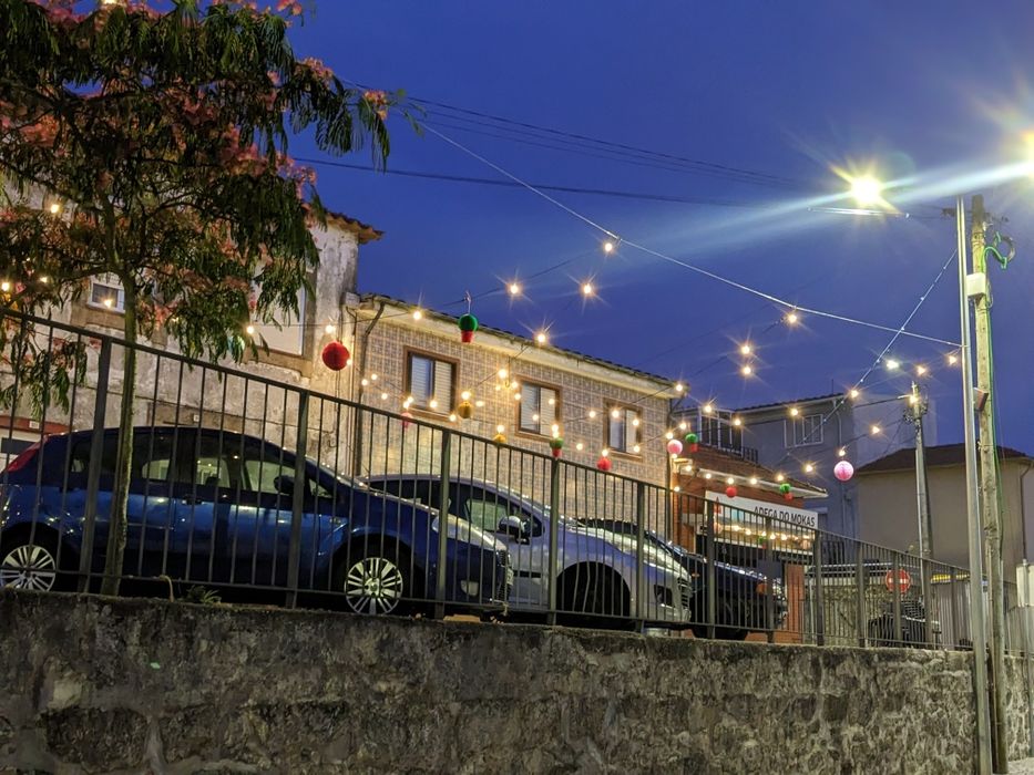 Aluguer de grinaldas de luzes para eventos