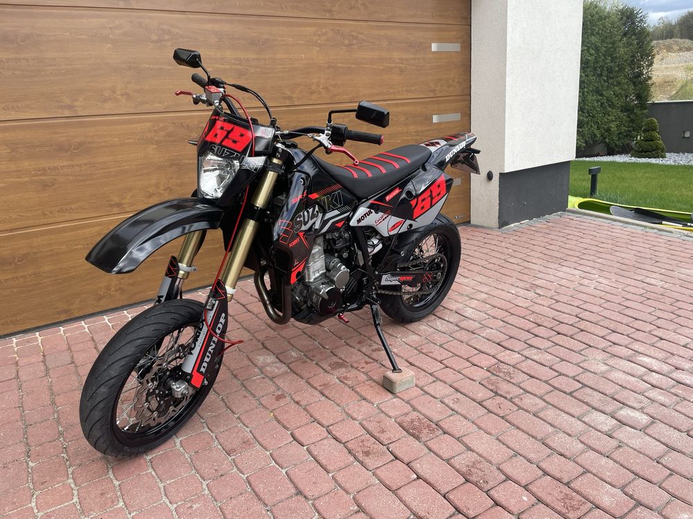 Suzuki drz400 sm