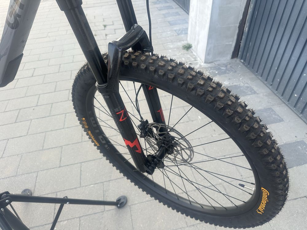 Rower MTB GT Sensor Carbon Elite