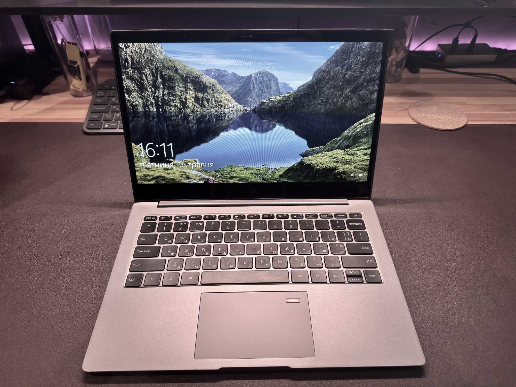 Ноутбук Xiaomi Mi Notebook AIR 13.3 8/256
