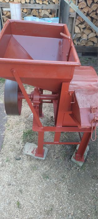 Śrutownik do zboża