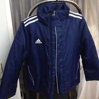 Куртка Adidas v39434 оригинал на мальчика  9-10 лет, новая