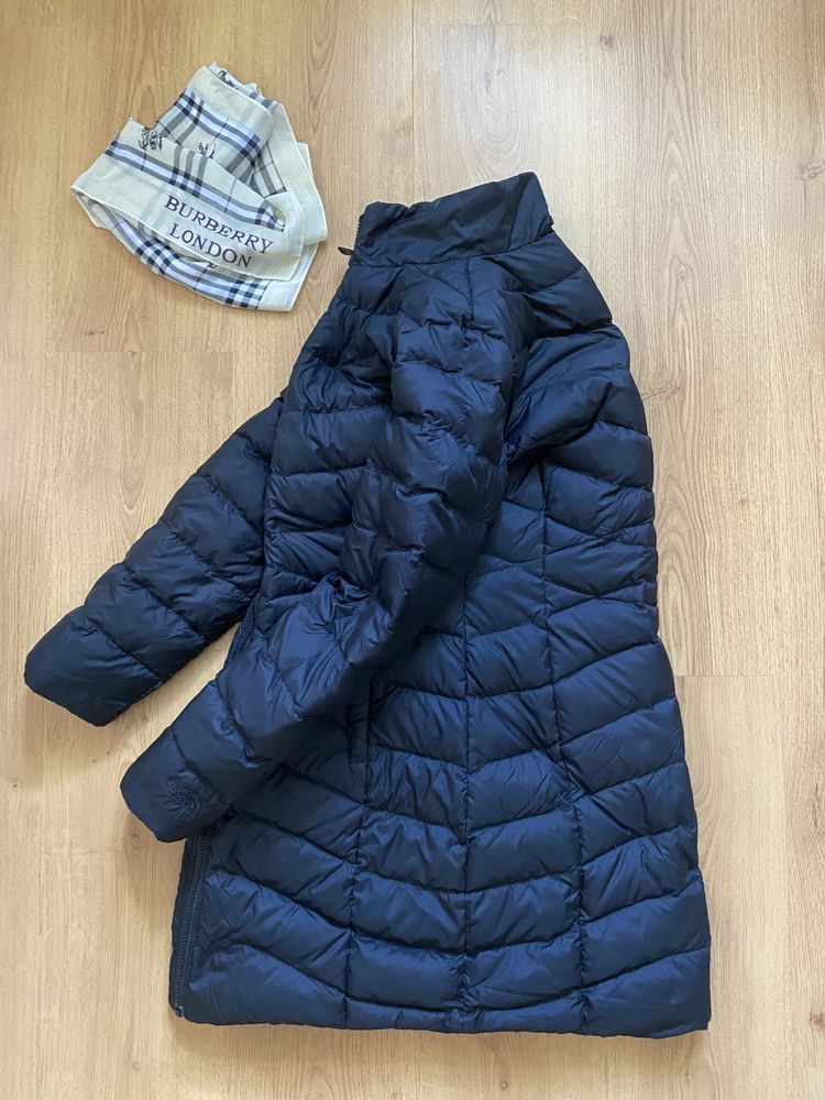 Куртка The North Face 550 пуховик пальто пуховое пуховик
