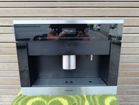 Встраиваемая кофеварка кофемашина Миле Miele CVA 6405 CVA 6401 черная