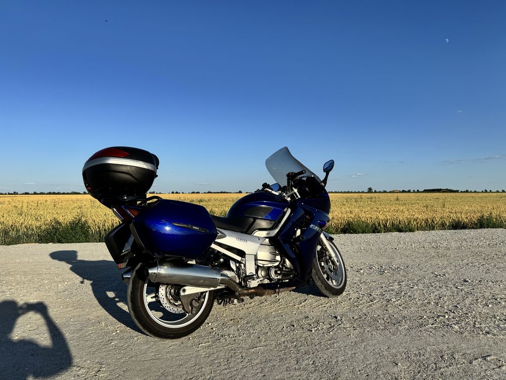 Sprzedam Yamaha FJR 1300!