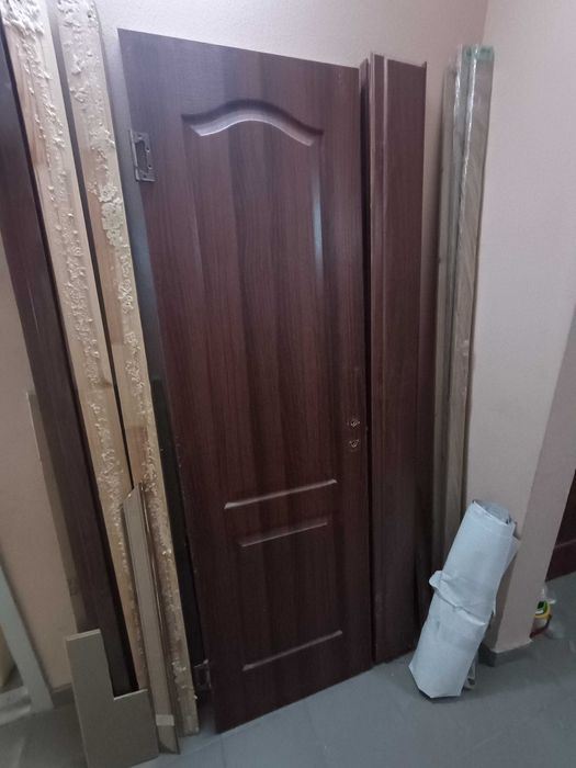 Міжкімнатні двері бв