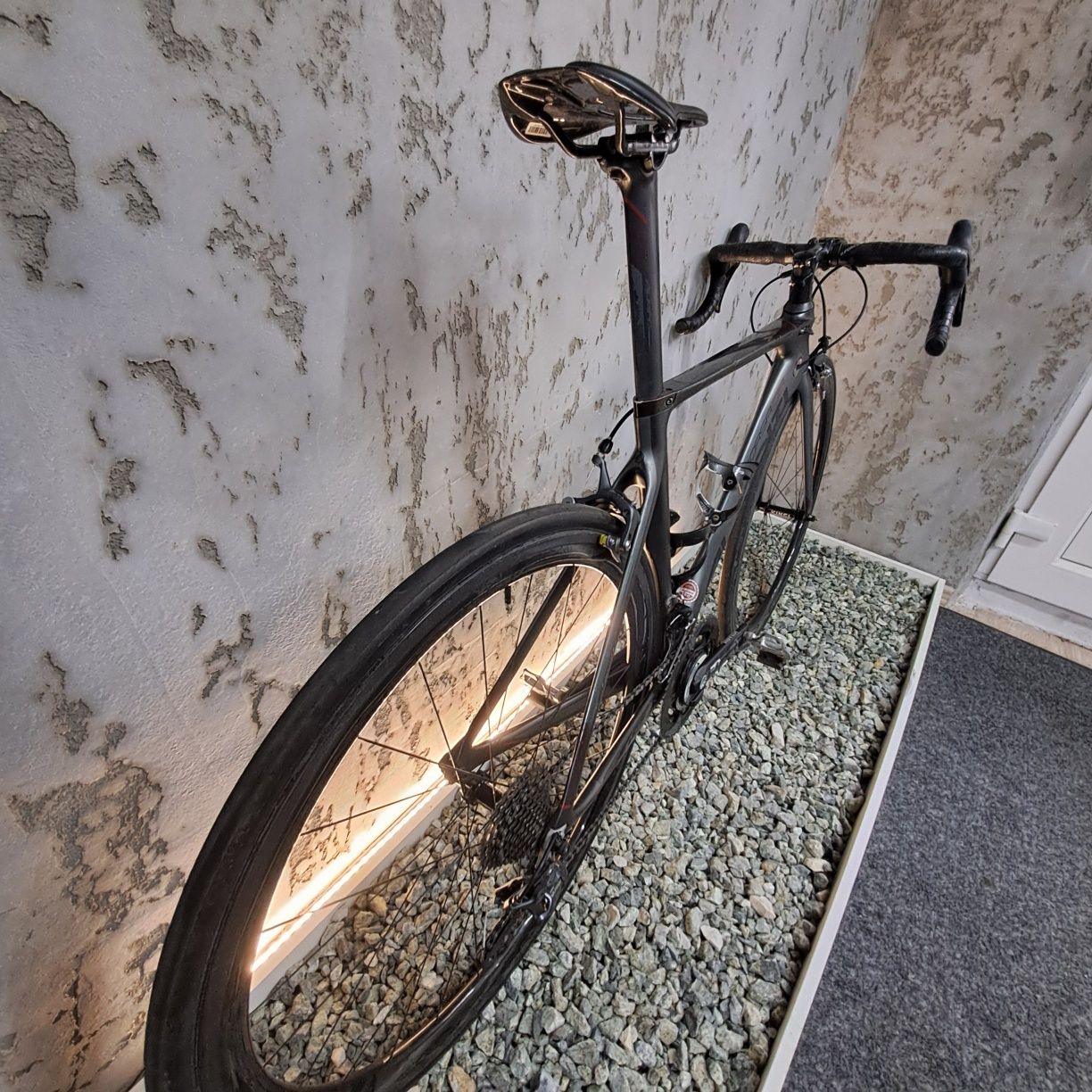 Avanti DR Corsa 52 - S szosa full carbon