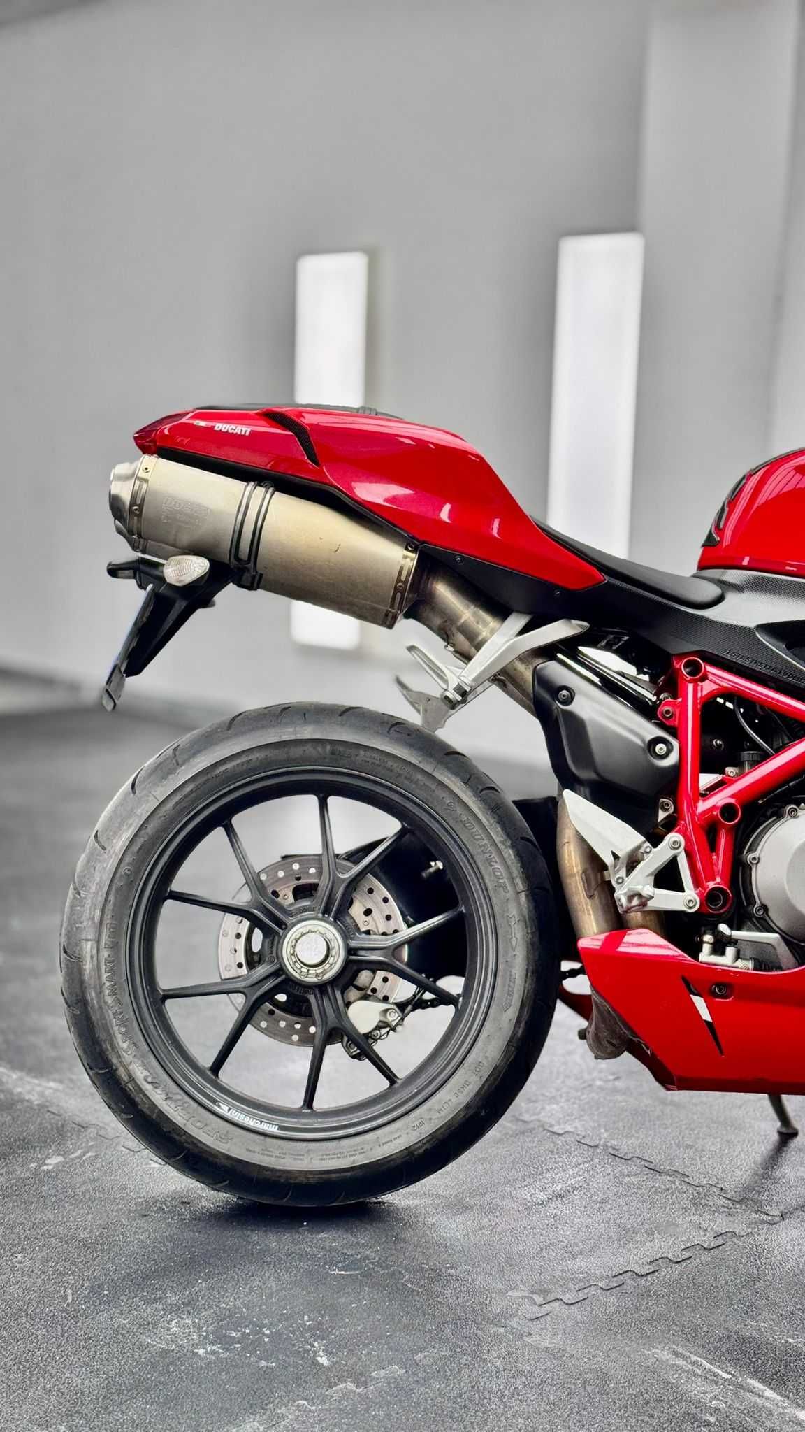 Ducati 1098 / 2007 / Nacional