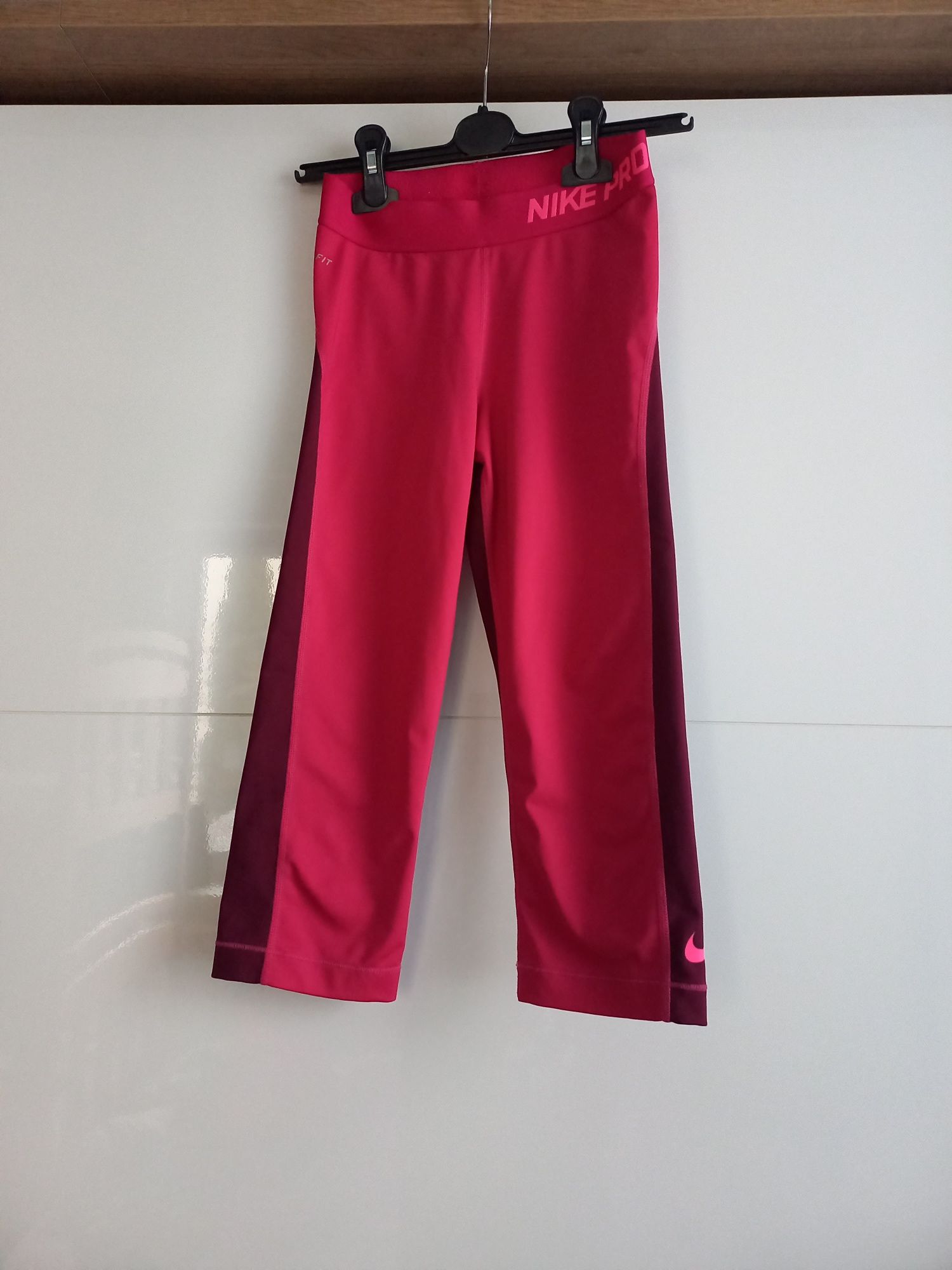 Legginsy nike damskie XS