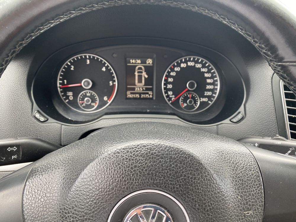 VW Sharan 2.0 tdi