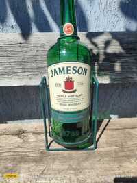 Бутилка з підставкою JAMESON