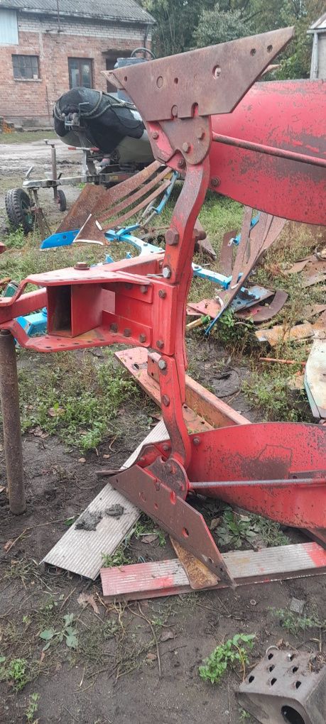 Korpus pług obrotowy Kverneland Lemken Variopal 7 kuhn 121