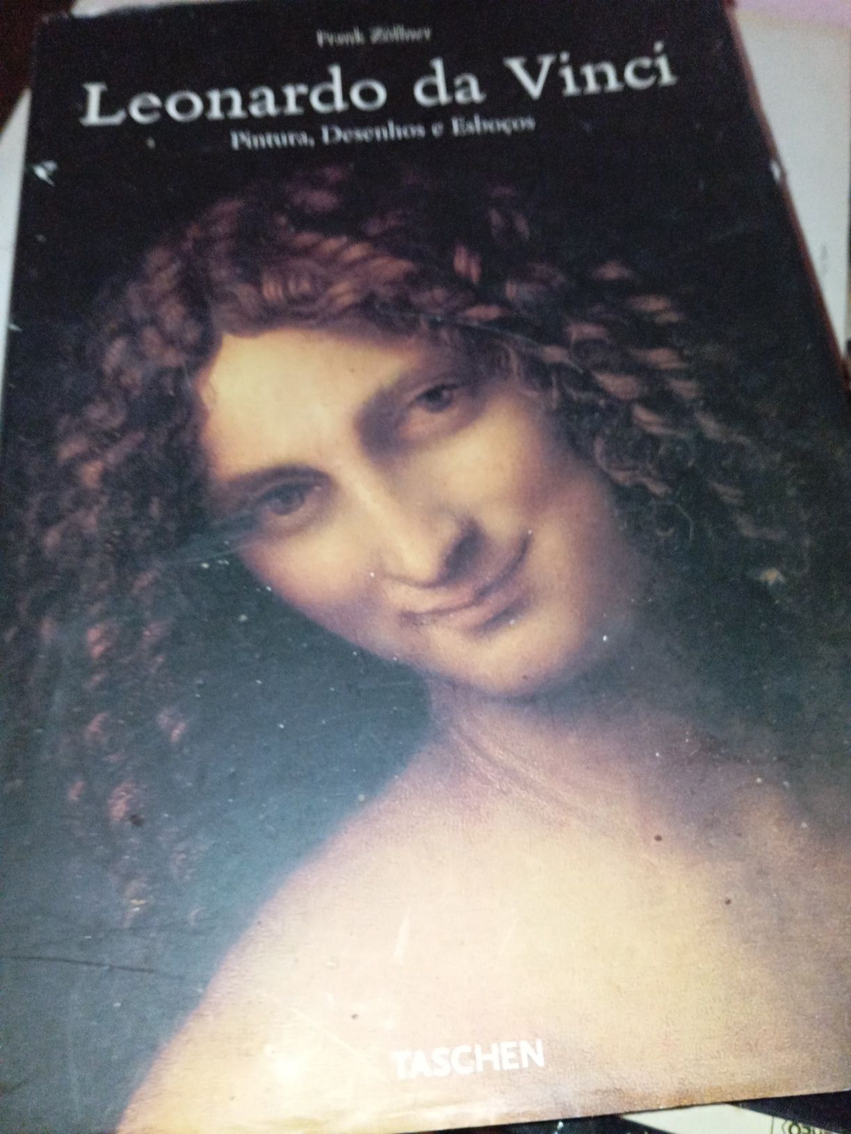 Livros Leonardo da Vinci