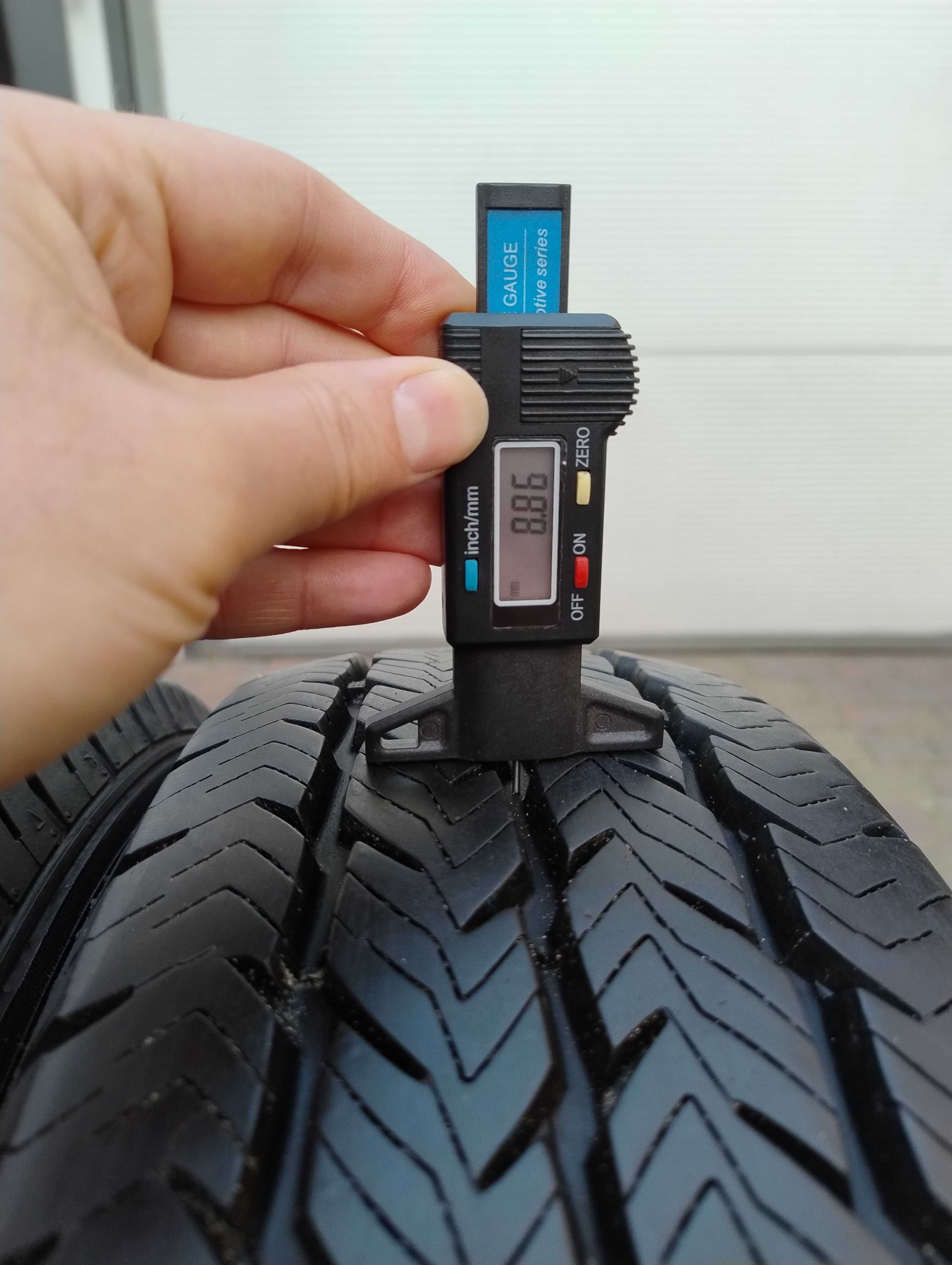 Torque 195/70/15C Para Całoroczne 17r.