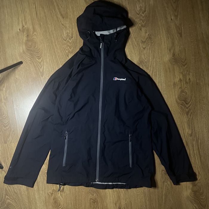 Вітровка berghaus