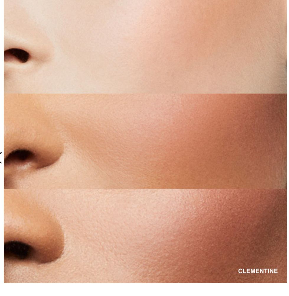 Bobbi Brown Blush 46 clementine