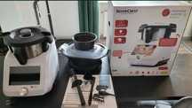 Lidlomix Monsuier Cuisine SMART gwarancja rachunek, komplet sklepowy