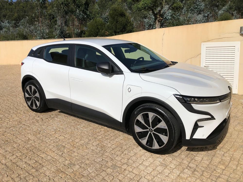 Renault Megane E-tech EV60 Techno Optimum Charge 470km autonomia