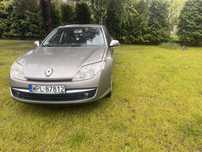 Renault Laguna 3 2008 rok