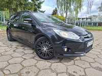 Ford Focus 1.6ben,Navi,Kamera,Telefon,BT,PDC,ALU16,Klima,SprowadzonyZarejestrowan