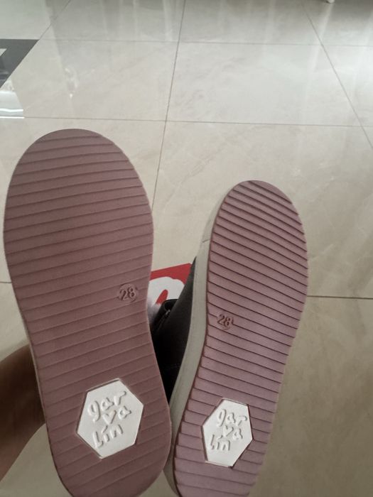 Чоботи дитячі  зимові Garvalin