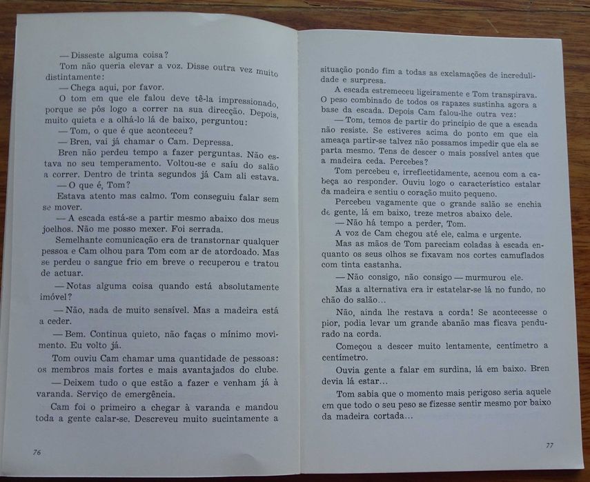Liberta-Te de J. B. Donovan - 1º Edição1975