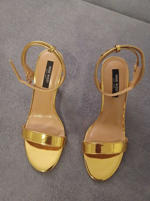Sandałki szpilki Nina West