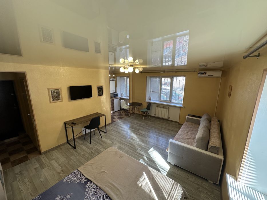 Квартира посуточно, #9 возле мак дональдс гоголя 101