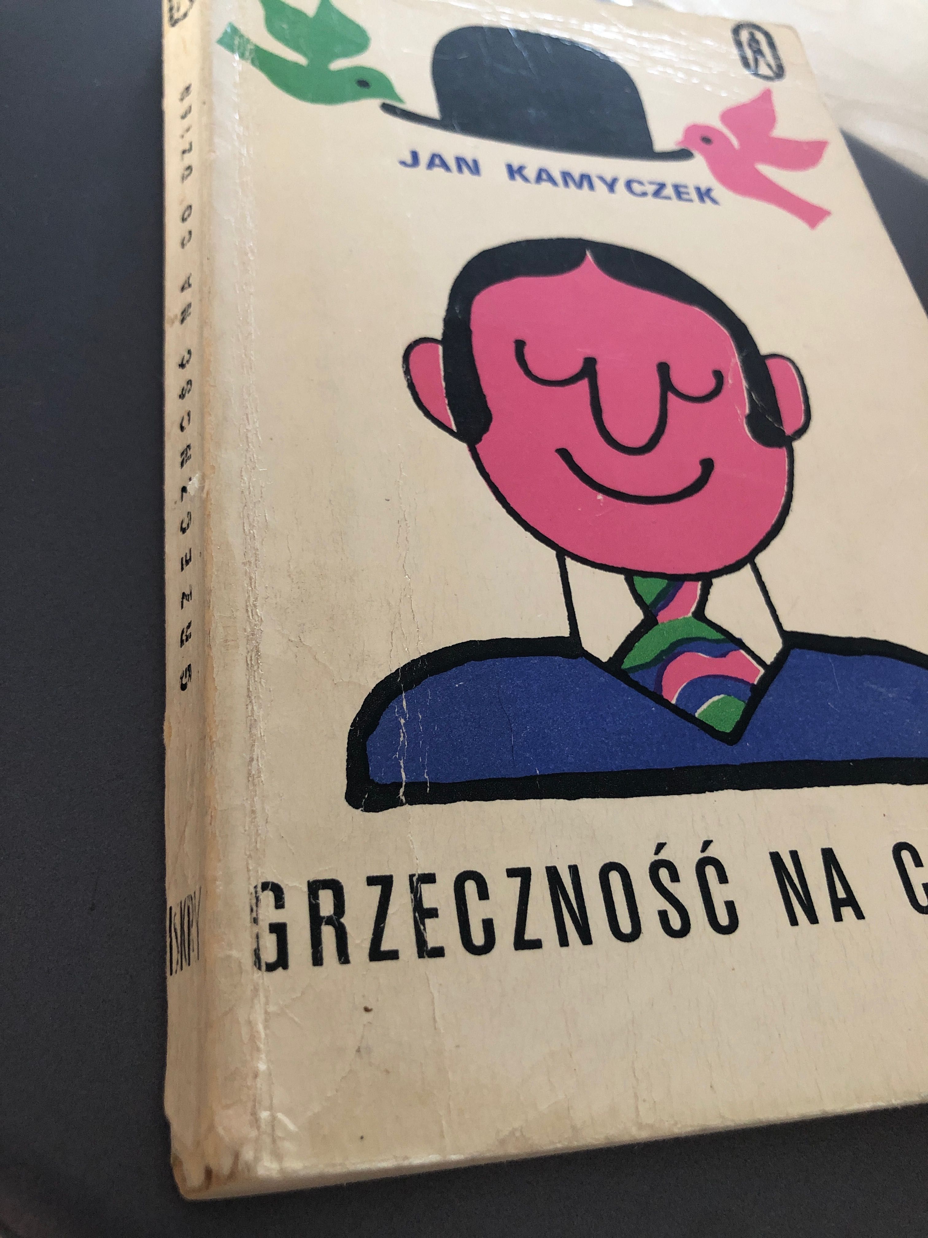 Grzeczność na co dzień. Jan Kamyczek